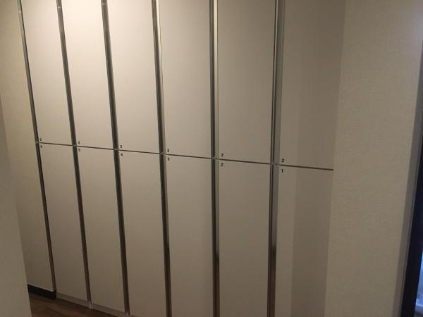 TIMES INN 2F : photo 5 de la chambre chambre double avec salle de bains commune