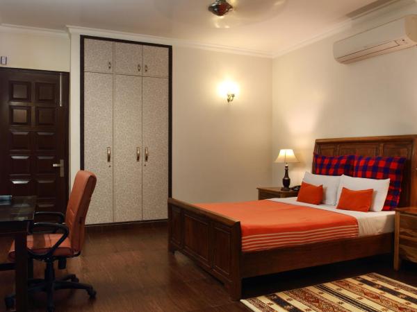 Perch Arbor Suites : photo 5 de la chambre studio