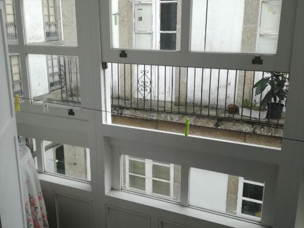 Hostal Forest : photo 1 de la chambre chambre lits jumeaux Économique