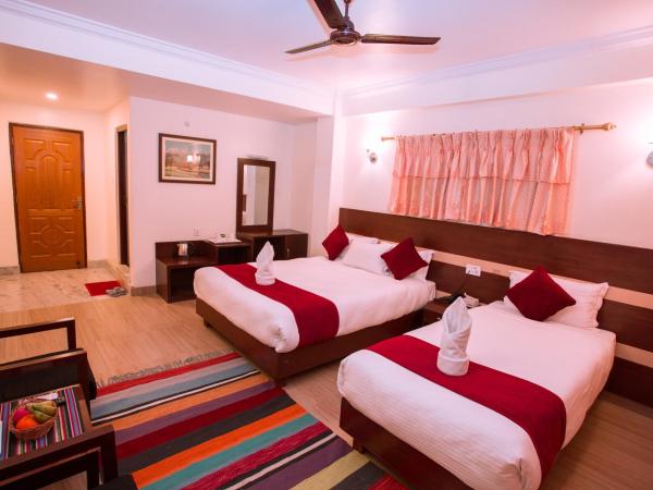 Hotel Spring : photo 1 de la chambre chambre familiale deluxe