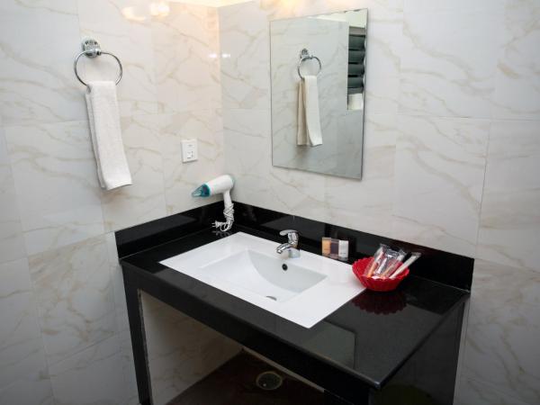 Hotel Spring : photo 3 de la chambre chambre familiale deluxe