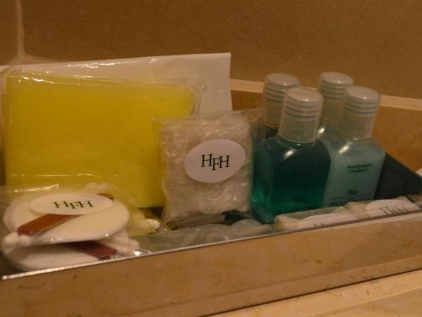 Hotel Finca Hermitage : photo 4 de la chambre chambre double