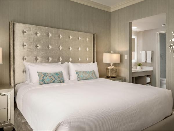 Georgian Court Hotel, WorldHotels Elite : photo 8 de la chambre suite de grand standing - non-fumeurs