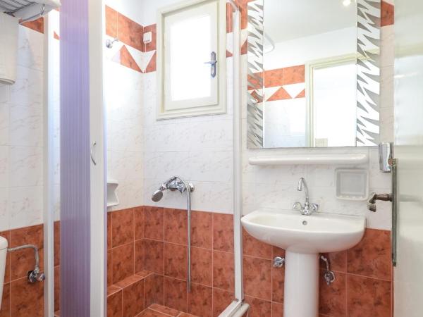 Windmill Naxos : photo 6 de la chambre grande chambre double