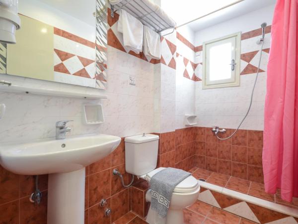 Windmill Naxos : photo 4 de la chambre appartement avec grand balcon (2 adultes) - dernier Étage