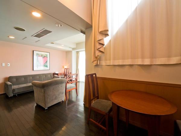 The Residential Suites Fukuoka : photo 1 de la chambre suite - fumeurs