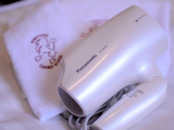 Nishitetsu Grand Hotel : photo 5 de la chambre chambre simple affaires - non-fumeurs