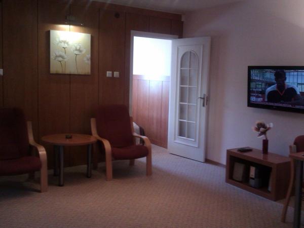 Warsaw Apartments Magnolie : photo 7 de la chambre studio standard