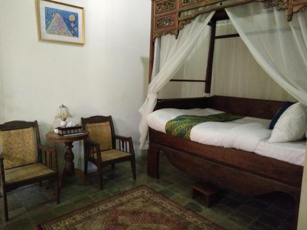 nDalem Natan Royal Heritage : photo 2 de la chambre chambre simple