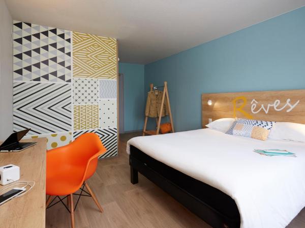 Hôtel Baudouin : photo 1 de la chambre chambre double