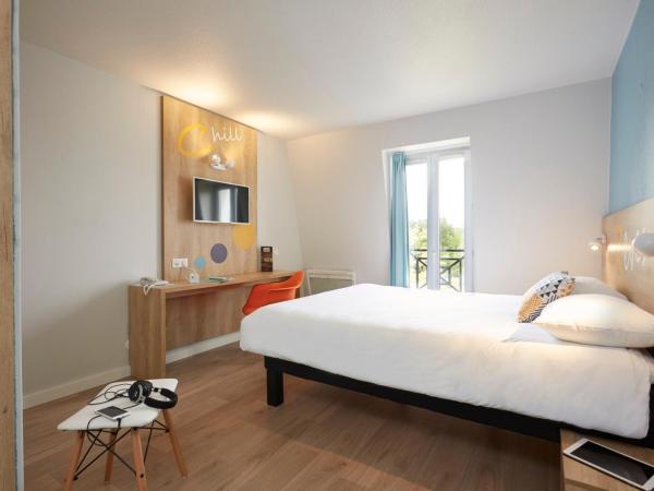 Hôtel Baudouin : photo 2 de la chambre chambre double