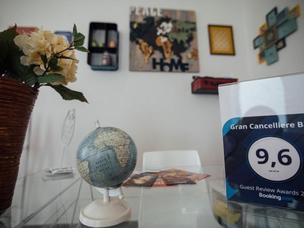 Gran Cancelliere B&B with Parking : photo 8 de la chambre chambre double avec salle de bains privative extérieure