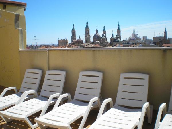 Hotel Paris Centro : photo 5 de la chambre chambre double ou lits jumeaux