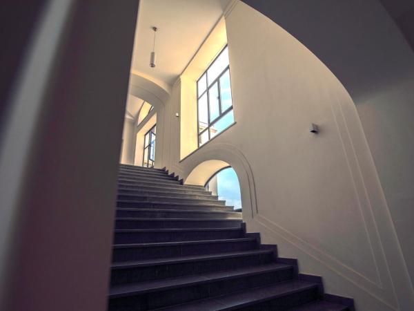 Gran Cancelliere B&B with Parking : photo 6 de la chambre chambre double avec salle de bains privative extérieure