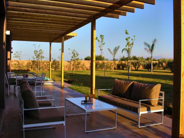 Villa Jardins D'Isa : photo 7 de la chambre villa 2 chambres :