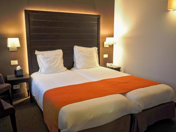 Flanders Hotel : photo 2 de la chambre chambre double ou lits jumeaux classique