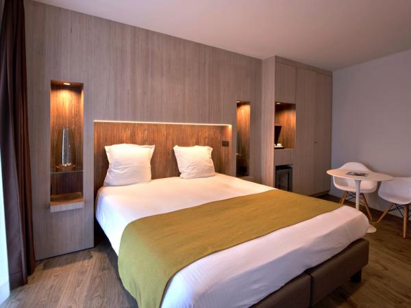 Flanders Hotel : photo 4 de la chambre chambre double ou lits jumeaux club