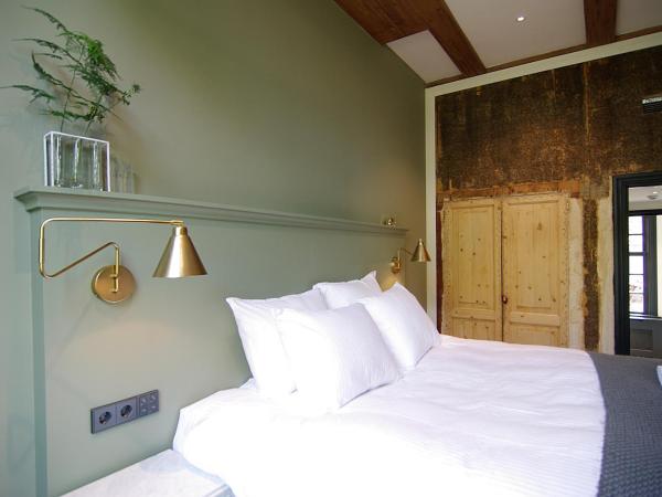 Authentic Farmhouse - De Vergulden Eenhoorn : photo 7 de la chambre suite avec douche