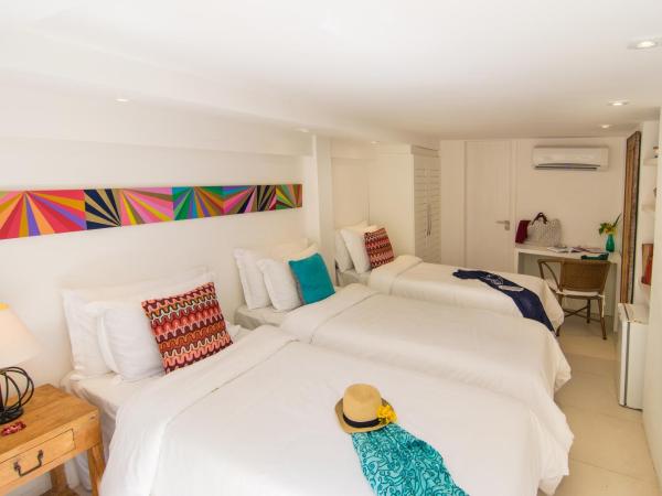 La Chimère Buzios Essence : photo 4 de la chambre chambre standard avec lit double ou 2 lits simples