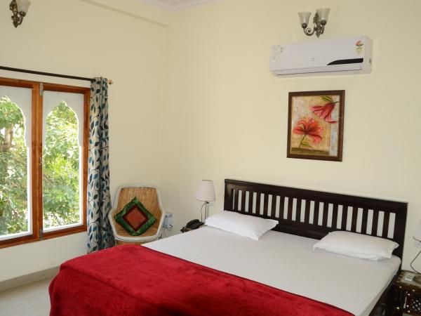 Rampura Kothi : photo 1 de la chambre chambre double deluxe