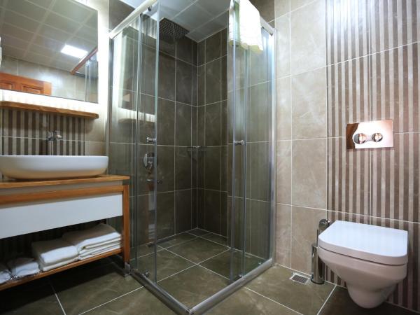 Kervan Hotel : photo 6 de la chambre chambre triple confort