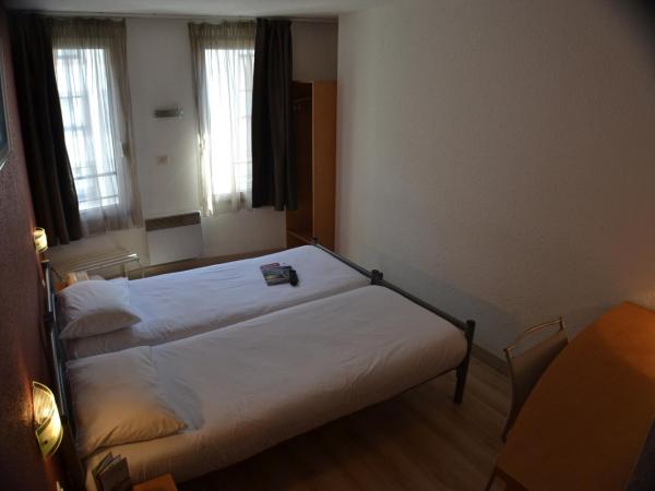 Hotel Primo Colmar Centre : photo 3 de la chambre chambre lits jumeaux