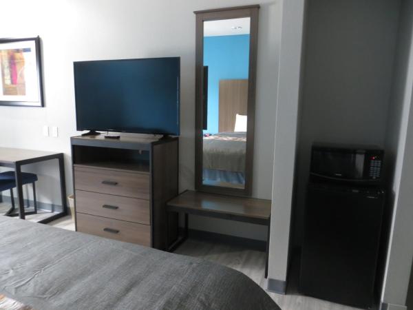 Haven Inn & Suites willowbrook : photo 1 de la chambre chambre double