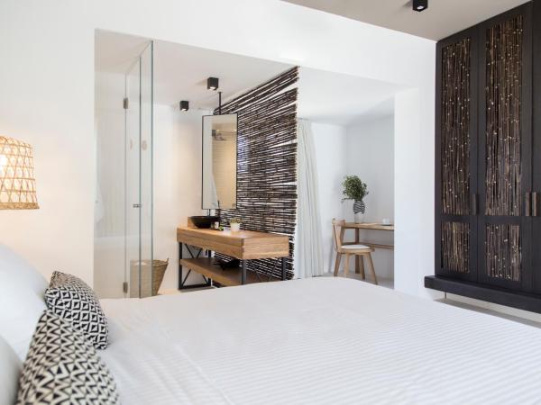 My Mykonos Hotel : photo 7 de la chambre chambre double supérieure