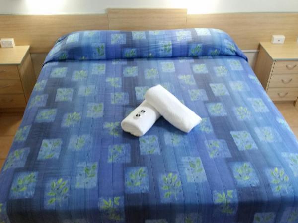 Cairns Gateway Resort : photo 7 de la chambre chambre lit king-size standard