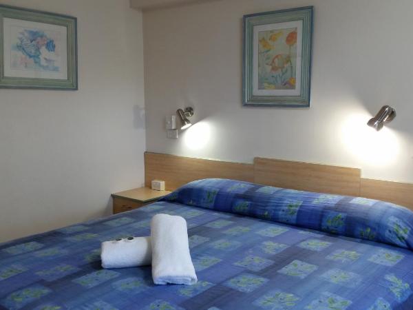 Cairns Gateway Resort : photo 6 de la chambre chambre lit king-size standard