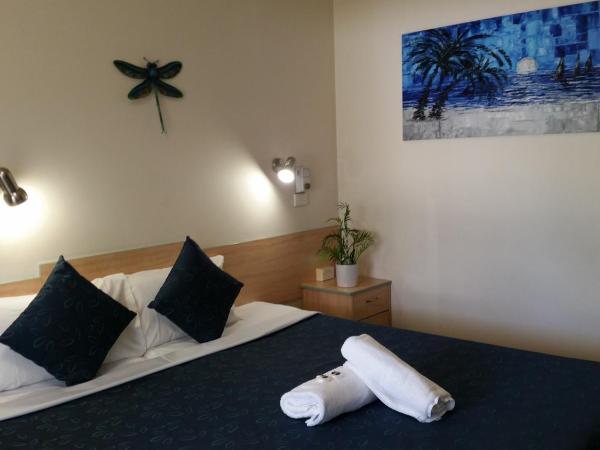 Cairns Gateway Resort : photo 4 de la chambre chambre lit king-size standard