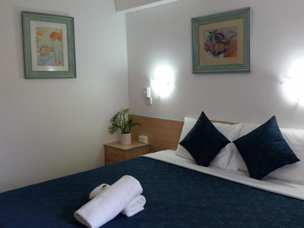 Cairns Gateway Resort : photo 5 de la chambre chambre lit king-size standard