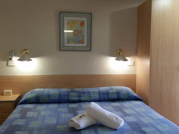 Cairns Gateway Resort : photo 8 de la chambre studio - vue sur piscine