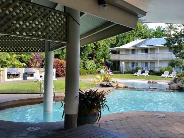 Cairns Gateway Resort : photo 4 de la chambre studio - vue sur piscine