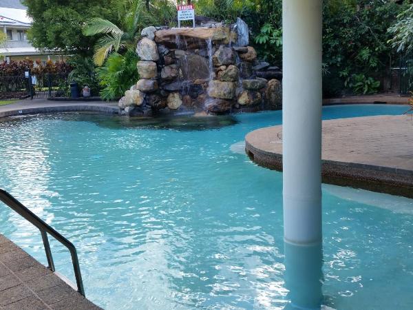 Cairns Gateway Resort : photo 5 de la chambre studio - vue sur piscine
