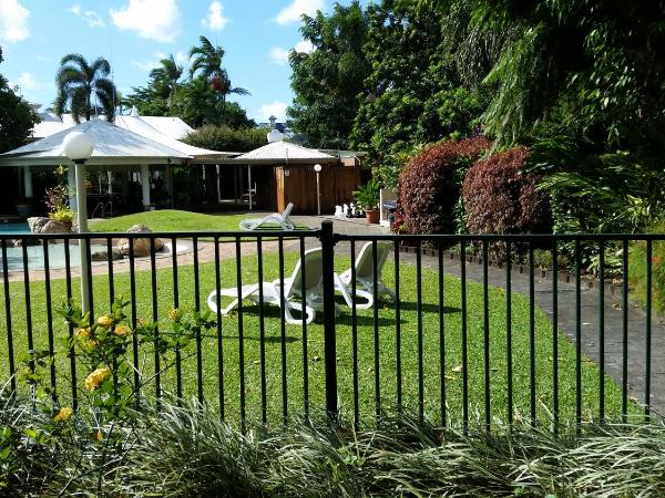Cairns Gateway Resort : photo 3 de la chambre studio - vue sur piscine