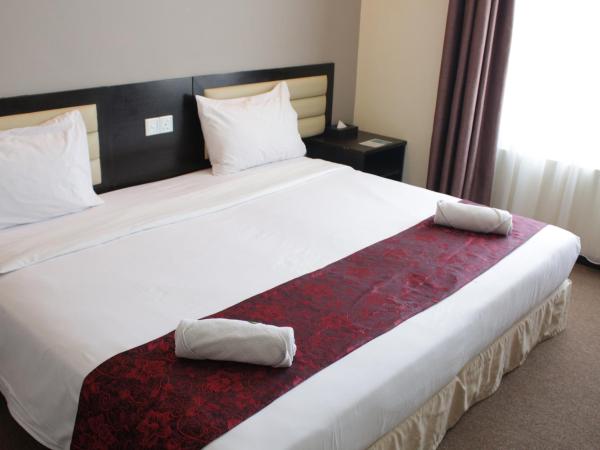 Paradise Spa Hotel : photo 7 de la chambre chambre lit king-size supérieure