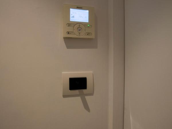 Limen Matera Guesthouse : photo 3 de la chambre chambre double deluxe avec baignoire