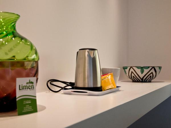 Limen Matera Guesthouse : photo 4 de la chambre chambre double deluxe avec baignoire