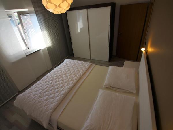 Villa Ambiente : photo 9 de la chambre appartement - vue sur mer