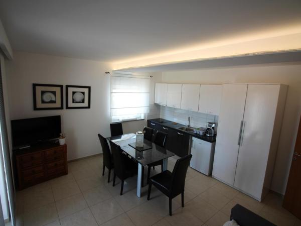 Villa Ambiente : photo 6 de la chambre appartement - vue sur mer