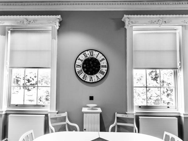 Birchover Bridgford Hall : photo 7 de la chambre suite - vue sur jardin