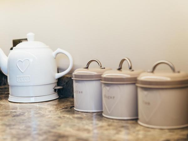 Birchover Bridgford Hall : photo 4 de la chambre suite junior