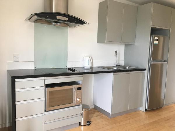 BeachLife Apartments : photo 4 de la chambre appartement 1 chambre - vue sur mer