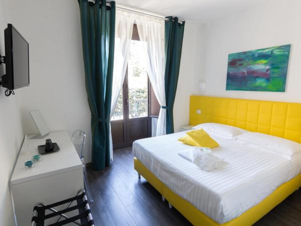 Etna Suite Group : photo 1 de la chambre chambre double confort