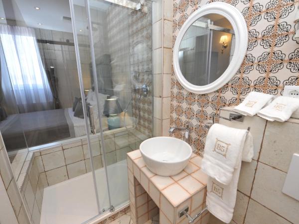 Bajamonti 5 Luxury Rooms : photo 7 de la chambre chambre lit king-size supérieure