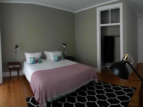 Alcaçaria do Bairro : photo 5 de la chambre chambre deluxe