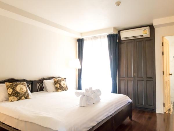 SSIP Boutique Dhevej Bangkok : photo 5 de la chambre chambre double deluxe