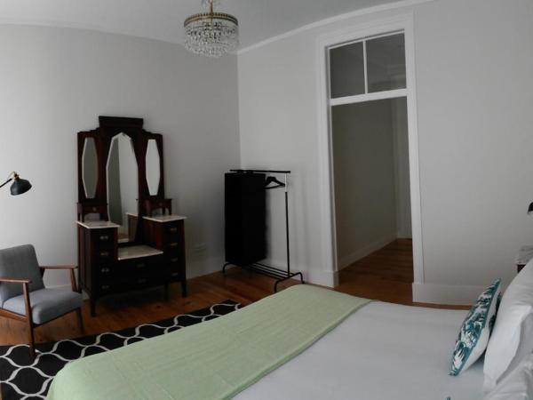 Alcaçaria do Bairro : photo 8 de la chambre chambre deluxe