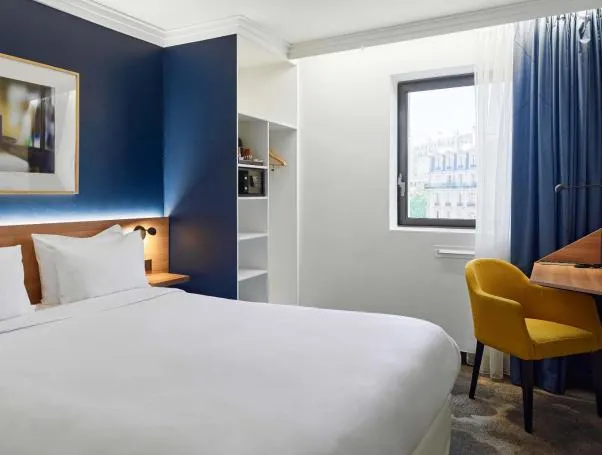 Hotel Ramah Hewan Peliharaan di Paris — Bandingkan & Pesan Akomodasi (B&B HOTEL Paris 17 Batignolles)